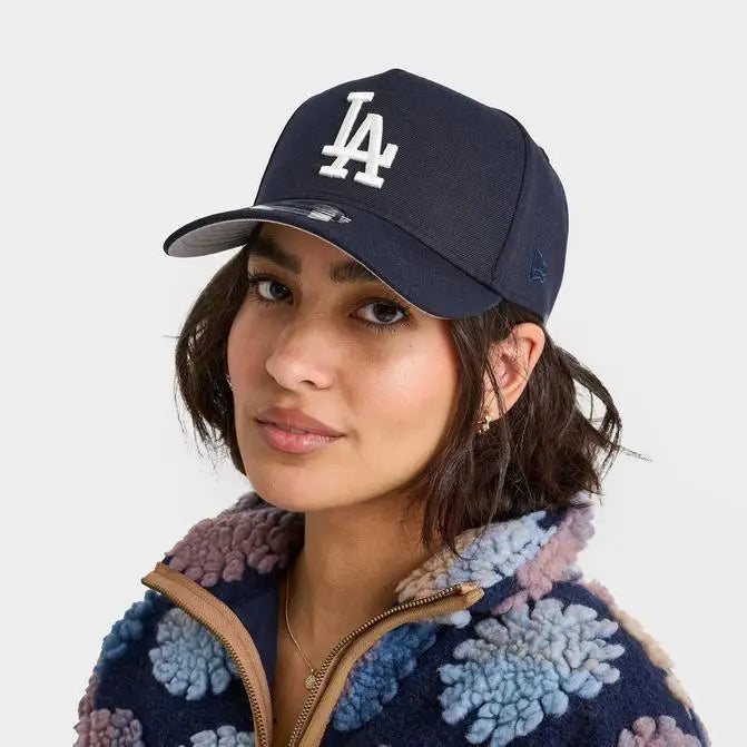 NEW ERA | New Era Los Angeles Dodgers MLB 9FORTY Snapback Hat NEW ERA | New Era Los Angeles Dodgers MLB 9FORTY Snapback Hat